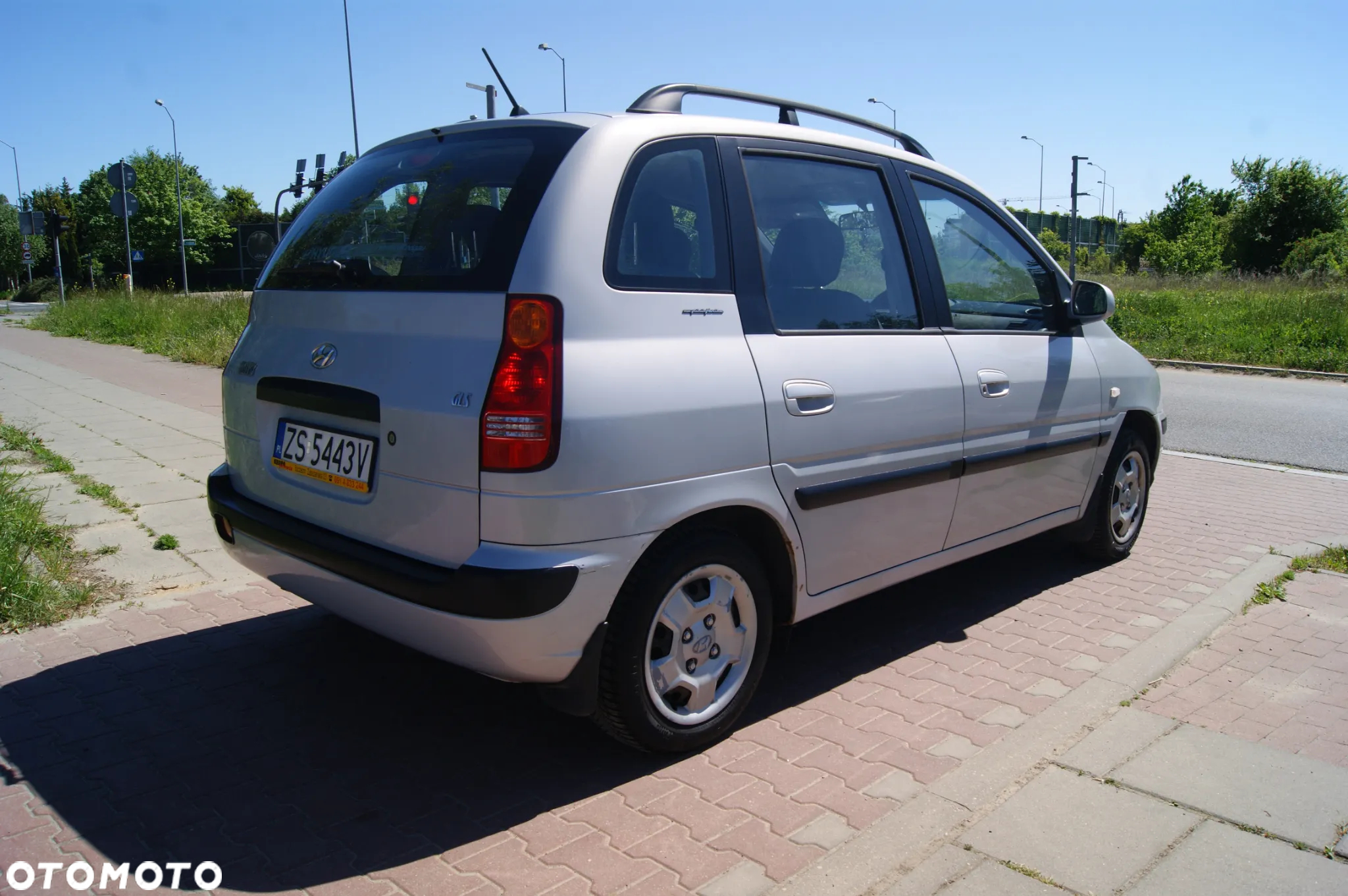 Hyundai Matrix 1.6 Active - 4