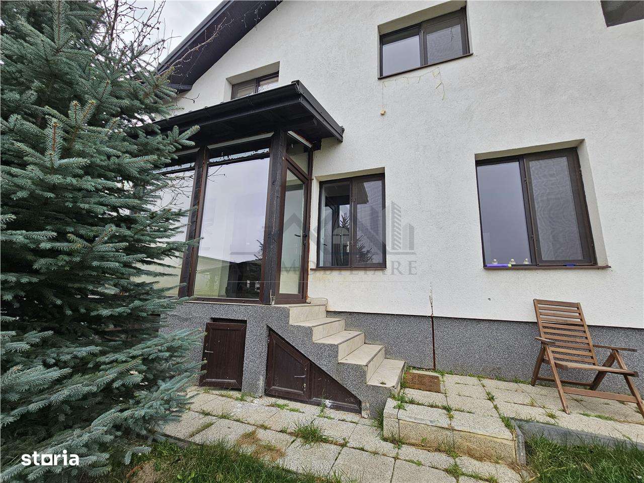 De vanzare vila duplex 3 camere 500mp teren in Rediu - Imagine principală: 4/20