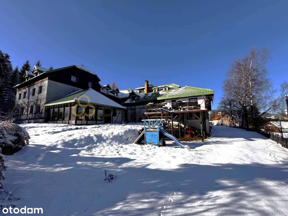 Nieruchomość inwestycyjna w sercu Zieleńca - Pełny obrazek: 4/20