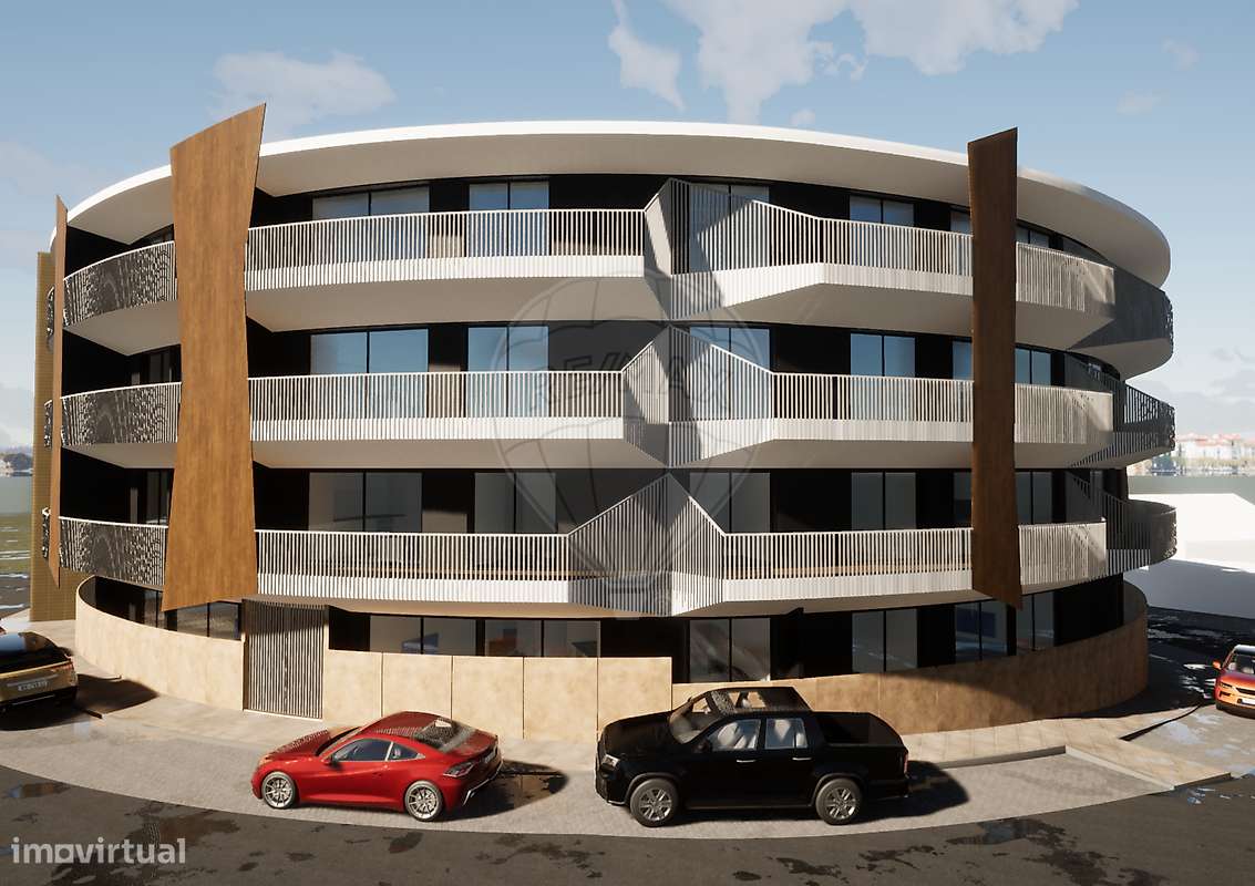 Apartamento T1 para venda - Grande imagem: 2/6