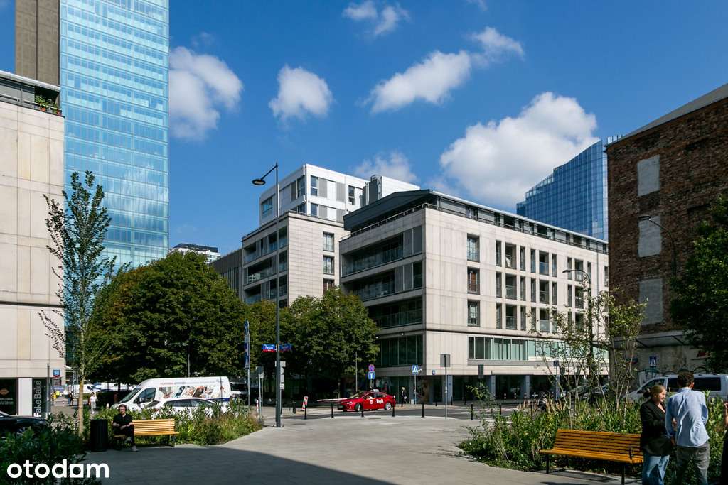 Apartament z widokiem na Fabrykę Norblina | Pańska-15