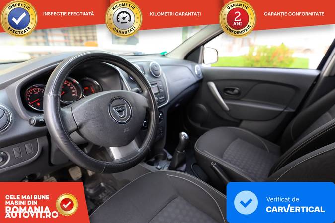 Dacia Logan 1.2 Laureate - 12