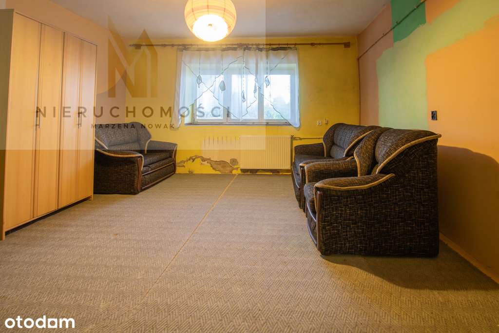 Dom, stodoła, działka 1390 m2, Boraszyce Wielkie-8