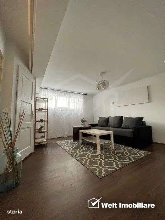 Apartament 2 camere, 28 mp, Ultracentral, Piata Muzeului - Imagine principală: 3/8