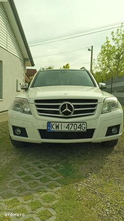 Mercedes-Benz GLK - 1