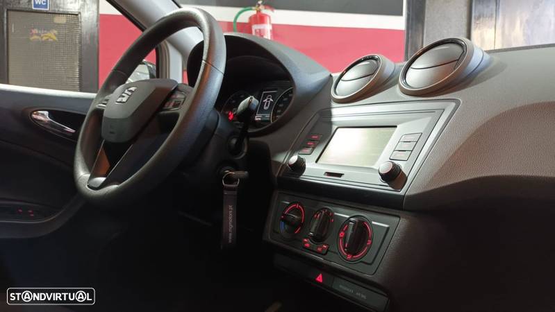 SEAT Ibiza ST 1.4 TDi Reference - 44