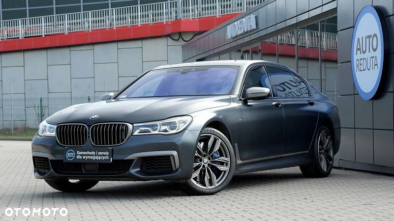 BMW Seria 7 M760Li xDrive - 1