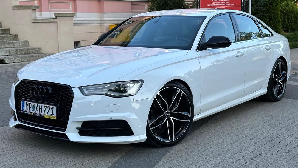 Audi A6 C7 2016