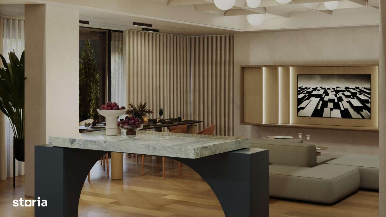 Apartament 3 Camere Cu 220mp de Gradina I De Vanzare I 13 Septembie I - Imagine principală: 5/10