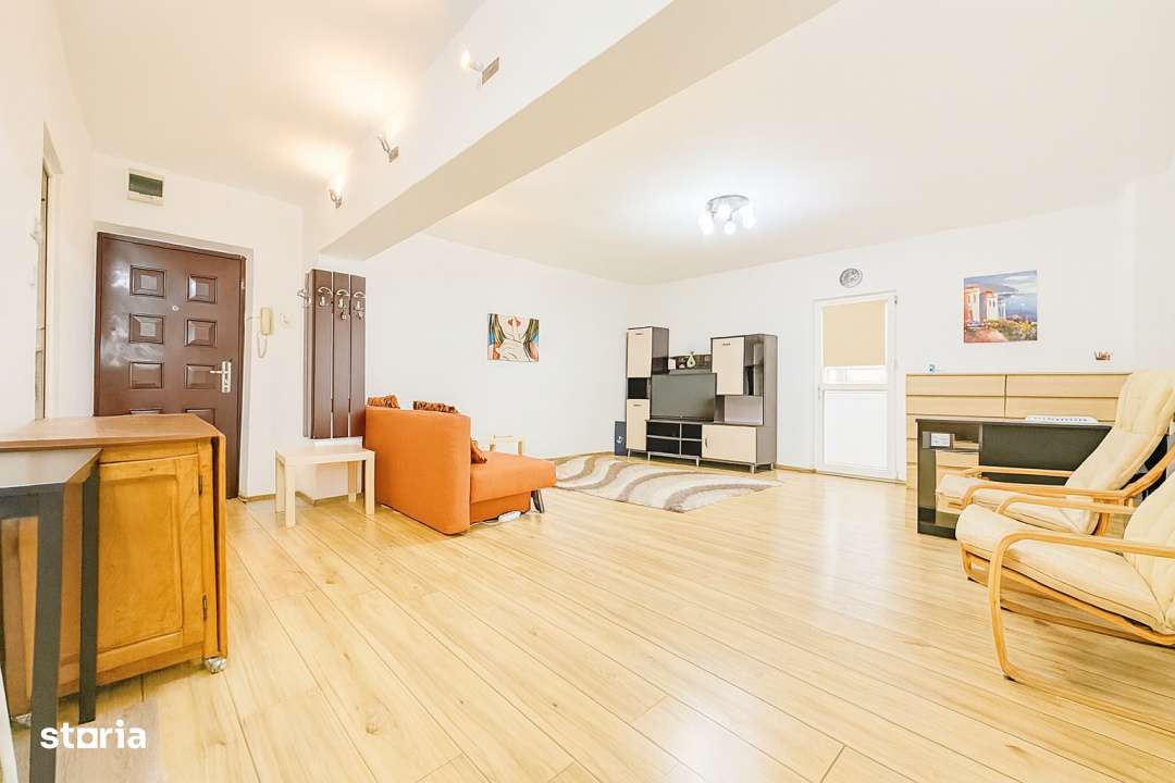 Garsoniera moderna - 42 mp. Calea Calarasilor – investitie sigura-0