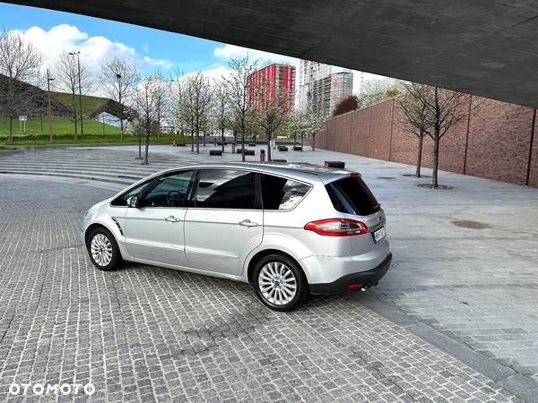 Ford S-Max 2.0 TDCi DPF Platinium X - 4