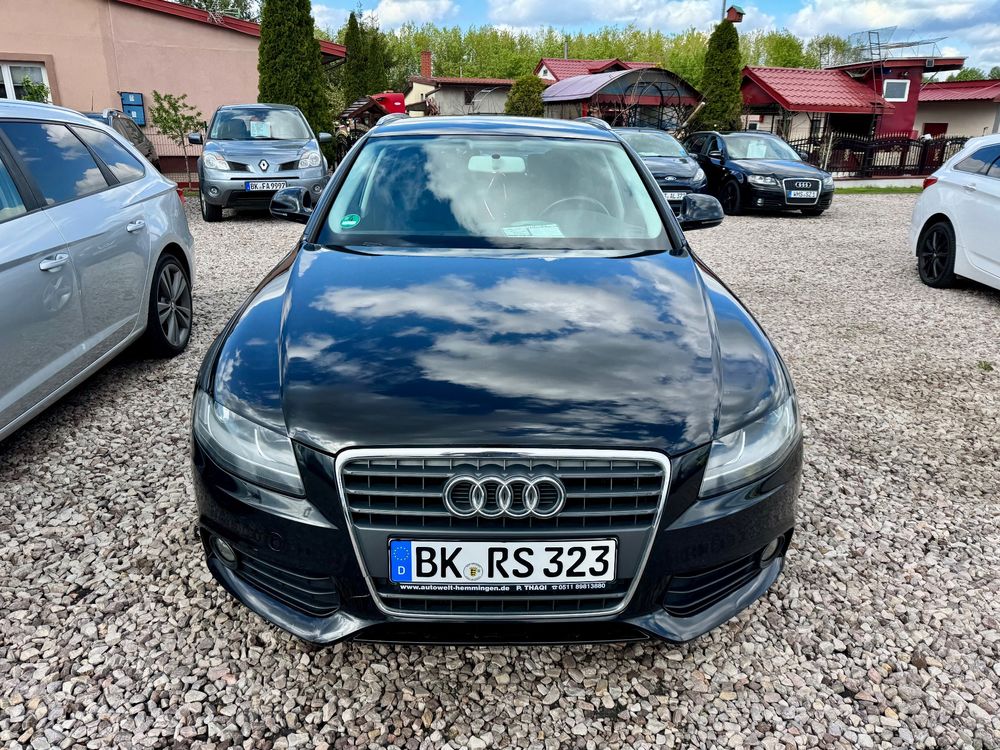 Audi A4 B8 2008