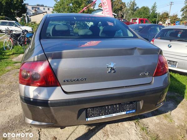 Peugeot 407 1.8 ST Komfort - 4