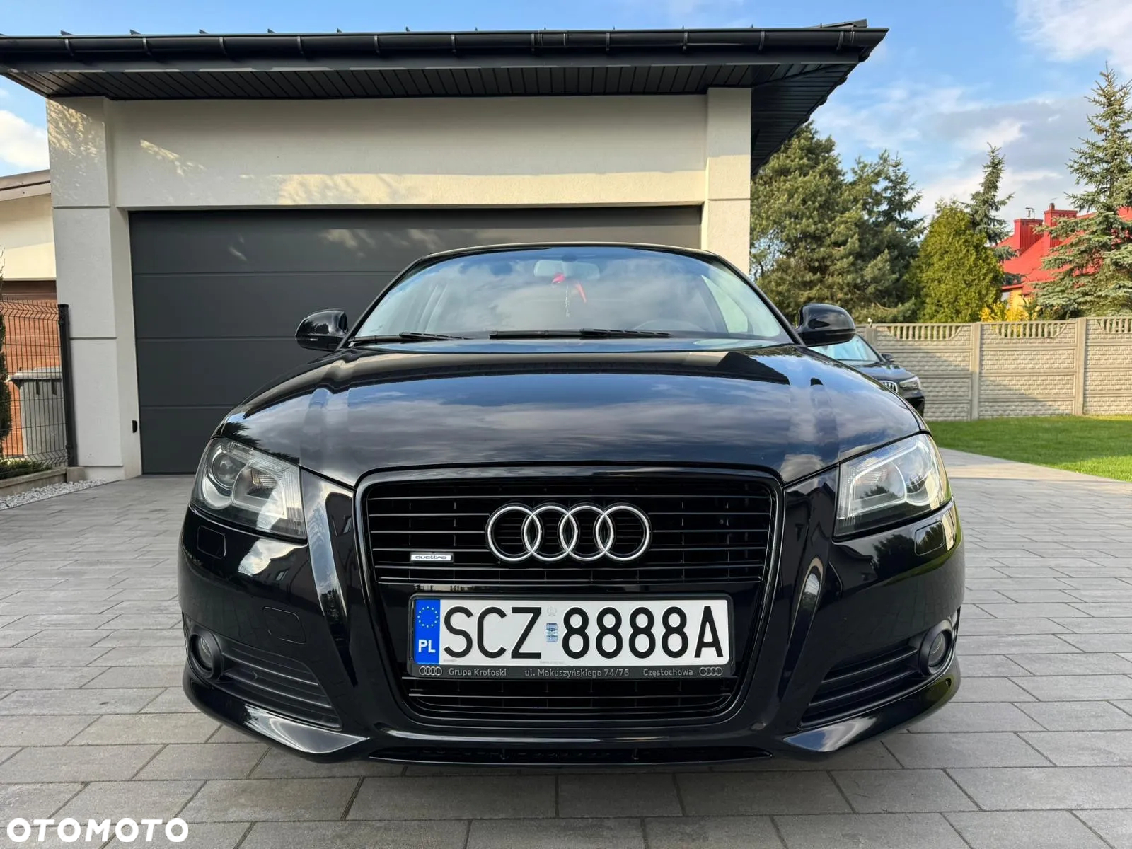 Audi A3 3.2 Quattro S tronic - 3