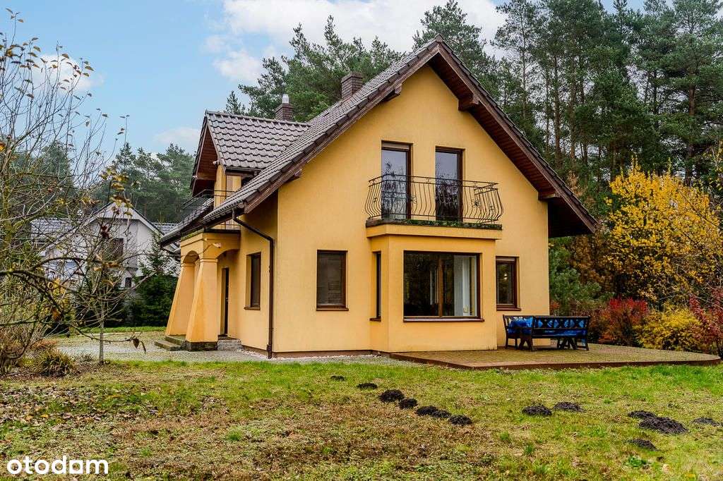 Dom przy Puszczy Noteckiej – Zielonagóra-3