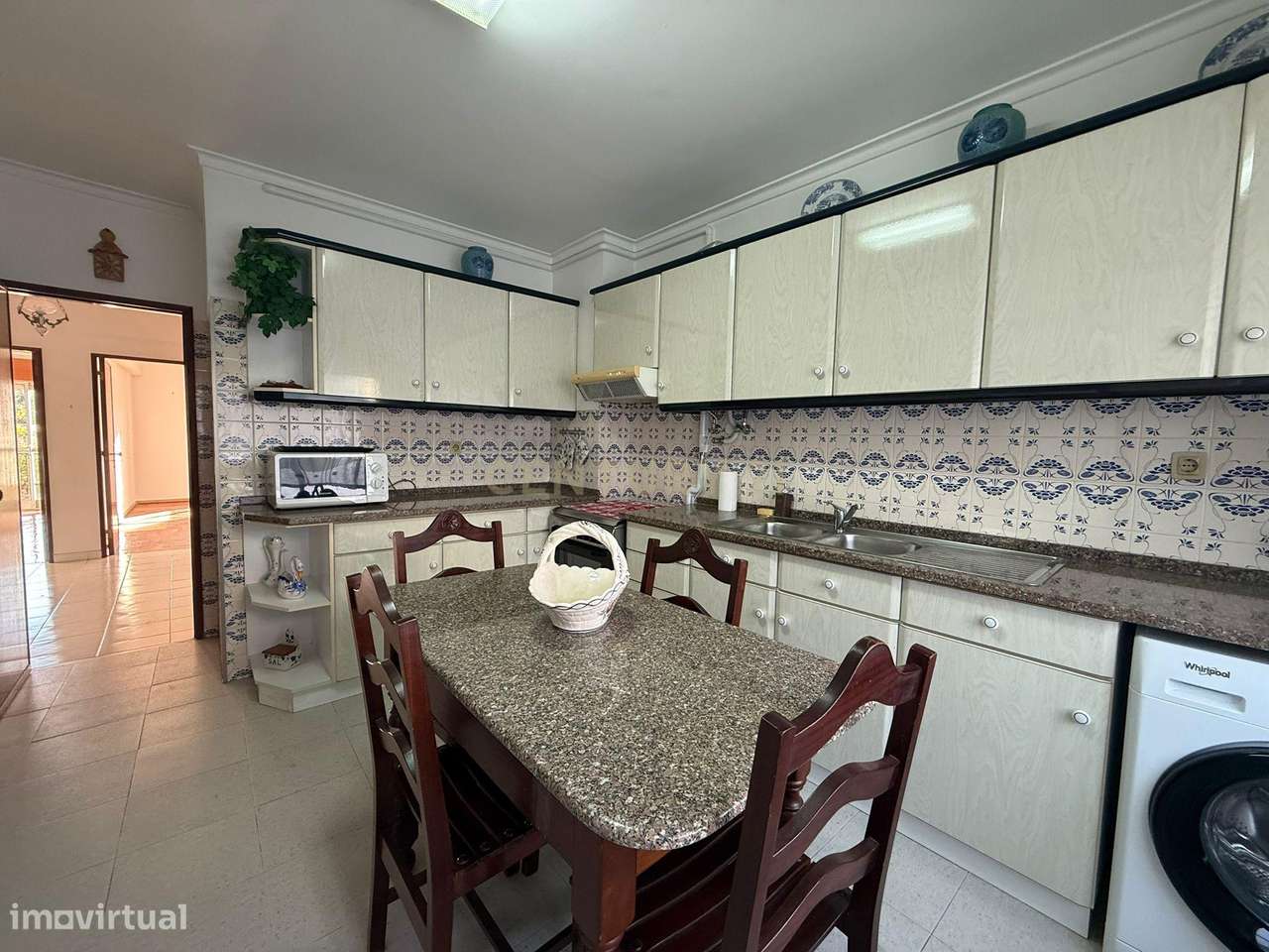 Lisboa - Camarate, apartamento T2 usado em muito bom estado - Grande imagem: 4/22