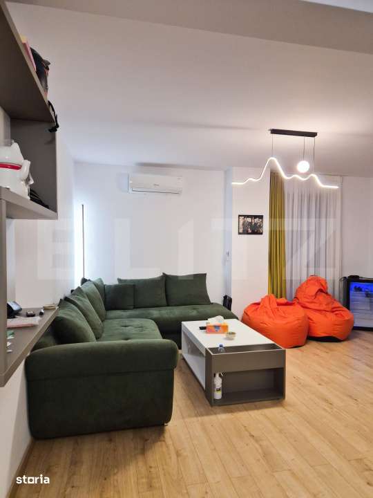 Apartament complet mobilat si utilat, Green Residence - Imagine principală: 3/9