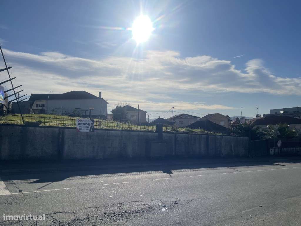 Lote de terreno | Felgueiras - Grande imagem: 5/5