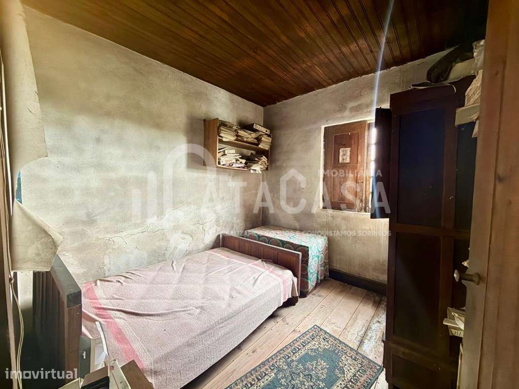 Moradia isolada T3 + terreno para venda em 12kms do centro de Águeda-7