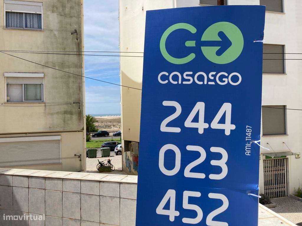 Apartamento T2 / 2 WC / Possibilidade de Duplex / Buarcos - Grande imagem: 5/7