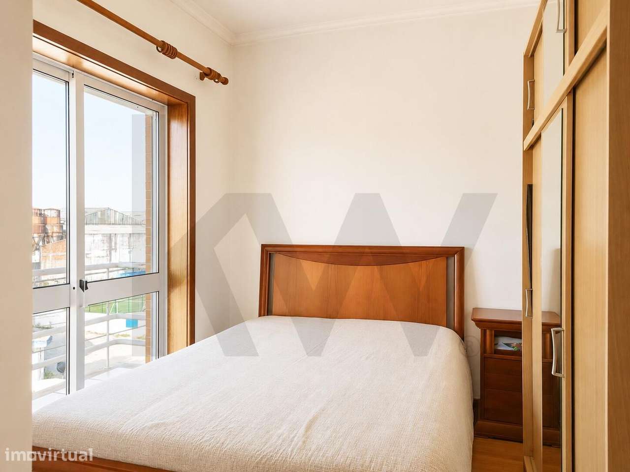 Apartamento T2 +2 Duplex em Aradas - Bonsucesso, com terraço, quintal-33