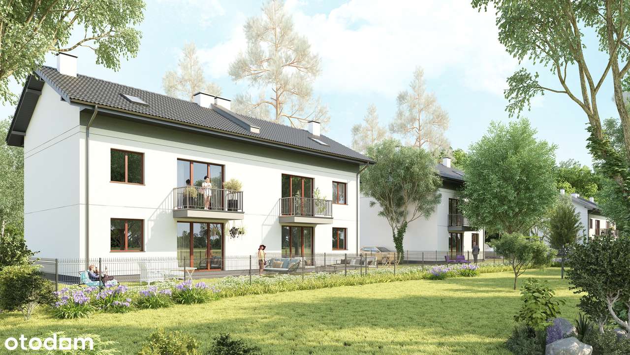 NOWA INWESTYCJA UL. SIKORSKIEGO WOŁOMIN - Pełny obrazek: 4/8