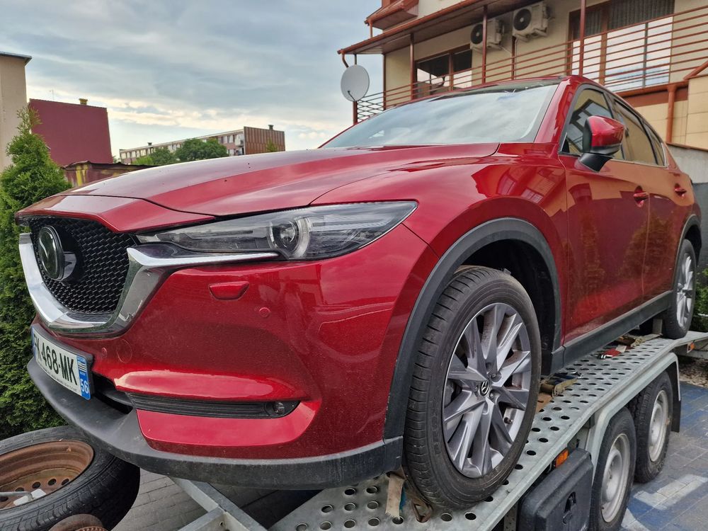 Mazda CX-5 II SKYACTIV-D 150 SCR Exclusive-Line 2019