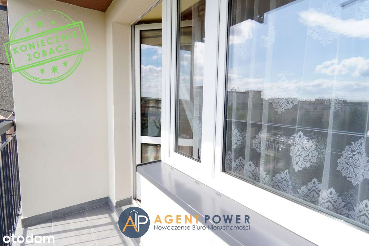 Mieszkanie 2-pokojowe Osiedle Młodych Olkusz-14