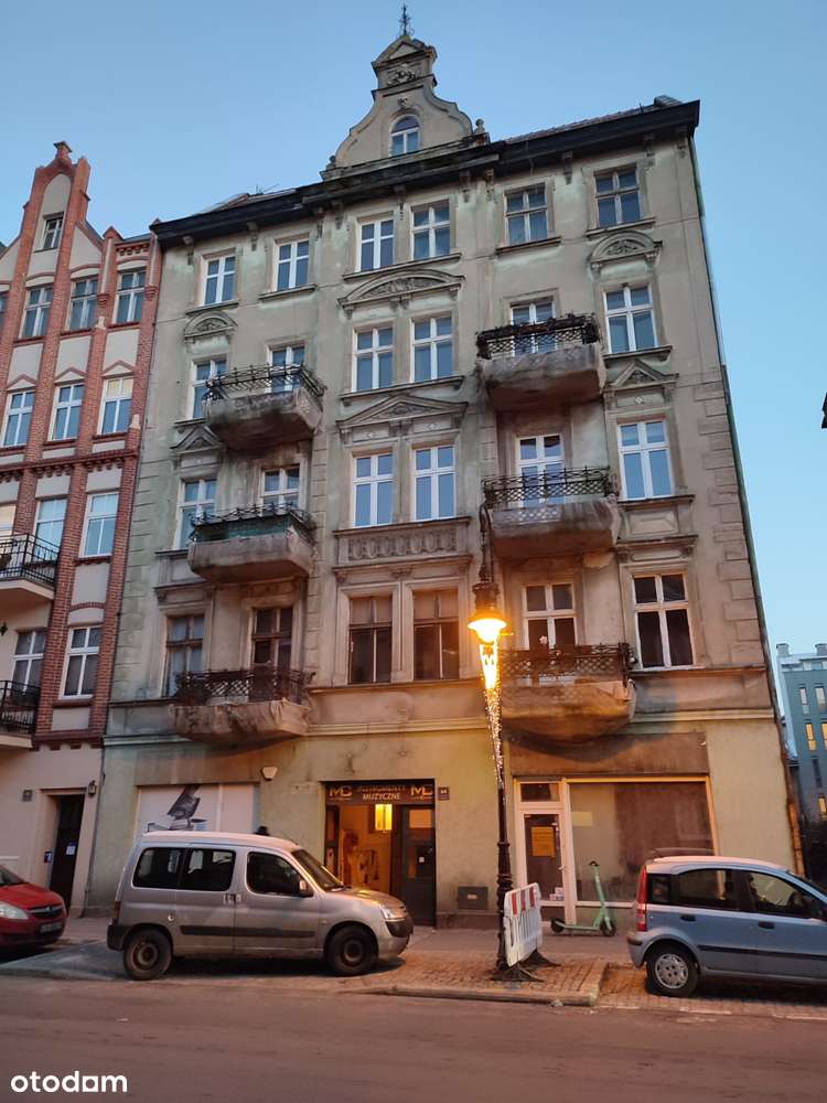 Poznańska Wenecja – mieszkanie z charakterem i potencjałem - Pełny obrazek: 3/3