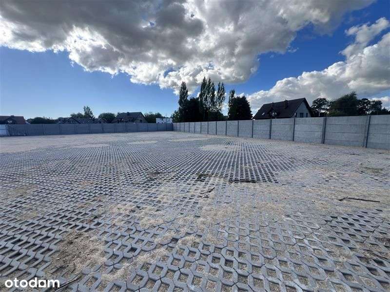 Przejazdowo do wynajęcia plac utwardzony - Pełny obrazek: 4/14