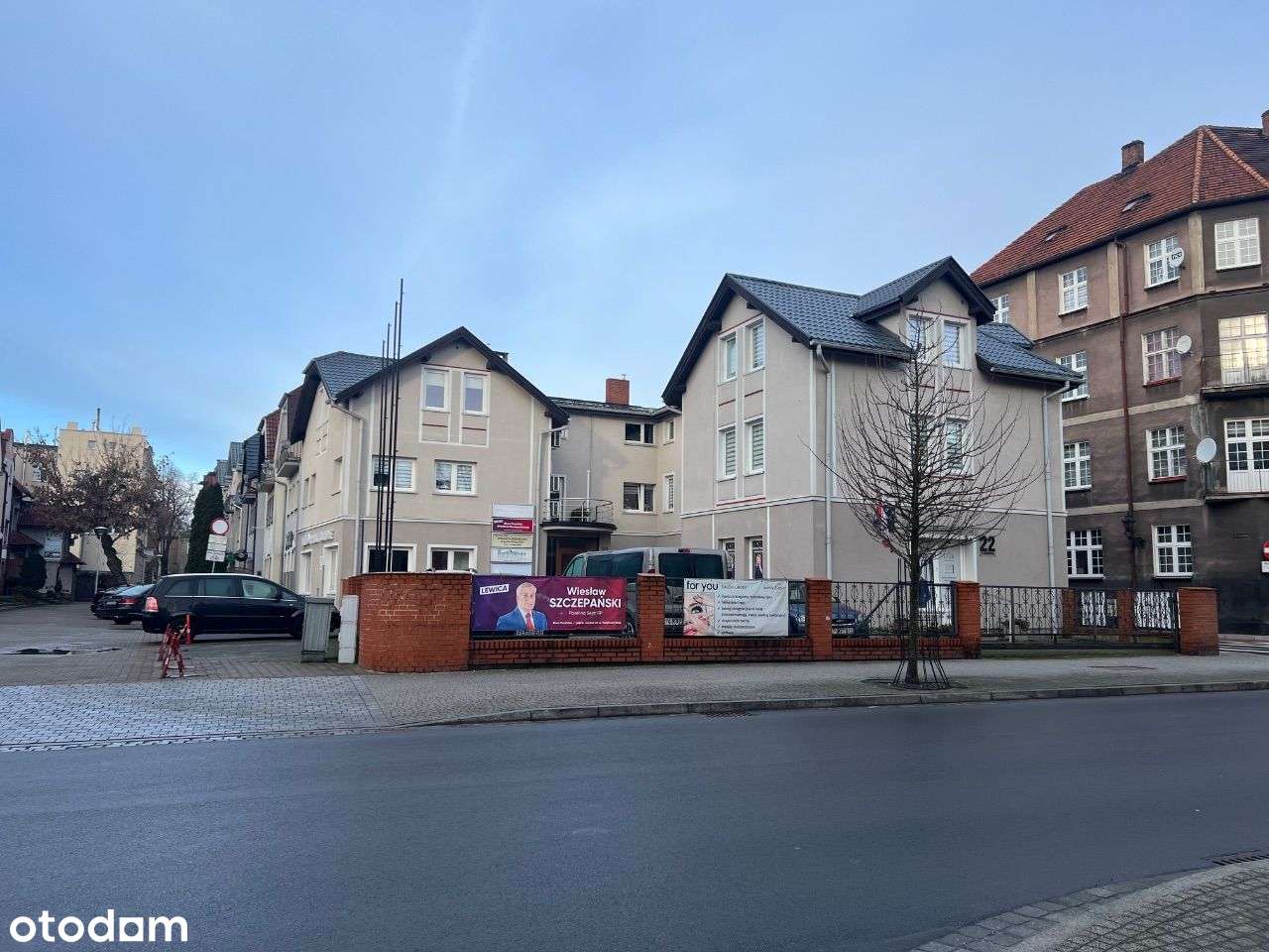 Atrakcyjna kamienica inwestycyjna w Lesznie-1