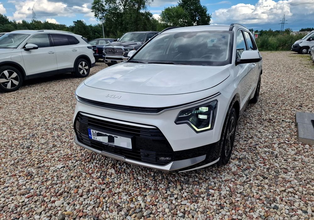 Kia Niro 1.6 GDI Hybrid L Business Line 2023