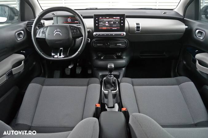 Citroën C4 Cactus 1.5 BlueHDi S&S BVM6 Feel Pack - 5