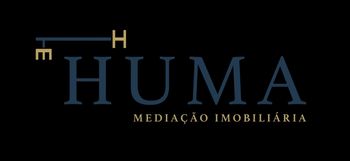 HUMA - MEDIAÇÃO IMOBILIÁRIA Logotipo