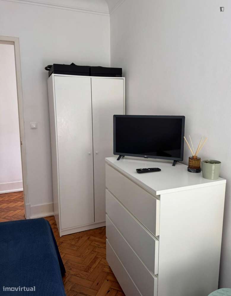 Quarto - localizado em Lisbon - Grande imagem: 5/10