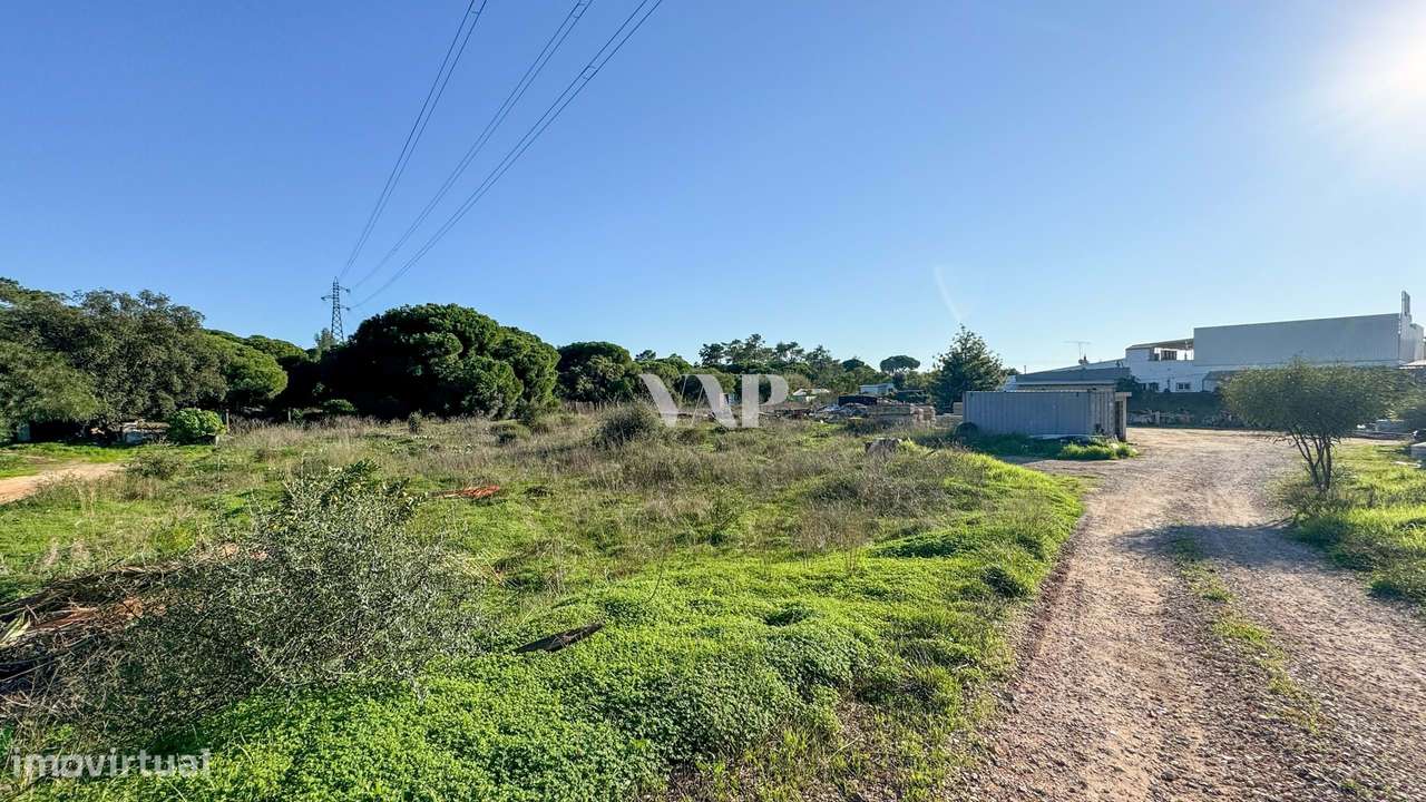 Terreno rústico de 1 ha no Semino, Quarteira - Grande imagem: 4/4