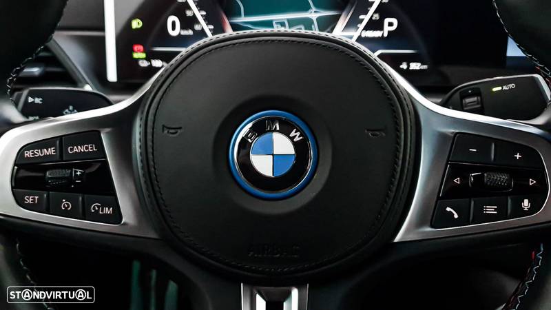 BMW i4 M50 - 16