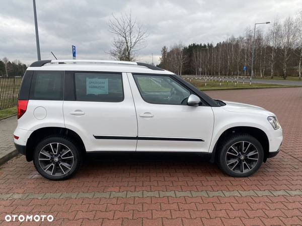 Skoda Yeti 1.8 TSI 4x4 Elegance DSG - 6