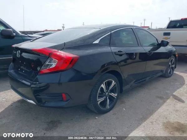 Honda Civic 2.0 i-VTEC LX CVT - 4