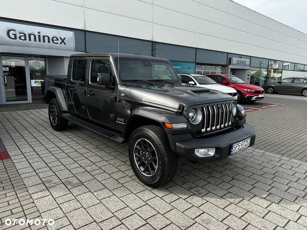 Jeep Gladiator 3.0 V6 MultiJet Overland - 3