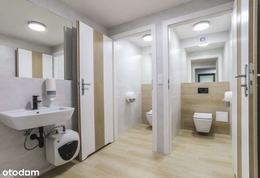 Lokale do wynajęcia w centrum - WYSOKI STANDARD - Pełny obrazek: 5/7