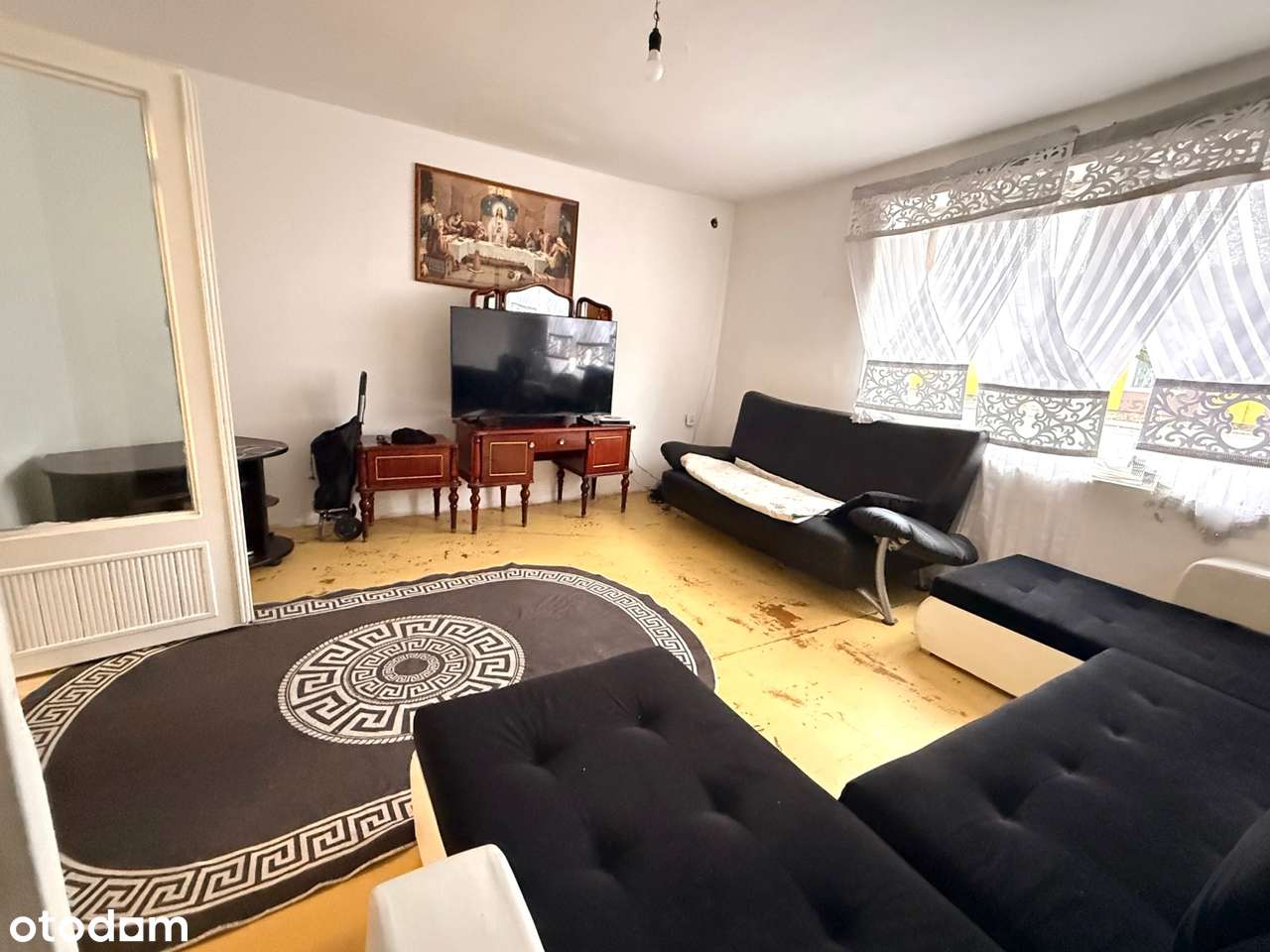 Dom z ogromnym potencjałem w sercu Kłodawy – ul. Wyszyńskiego!-2