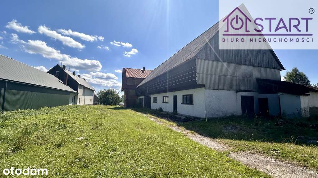 Gospodarstwo rolne Chyżne, 2.9ha-2