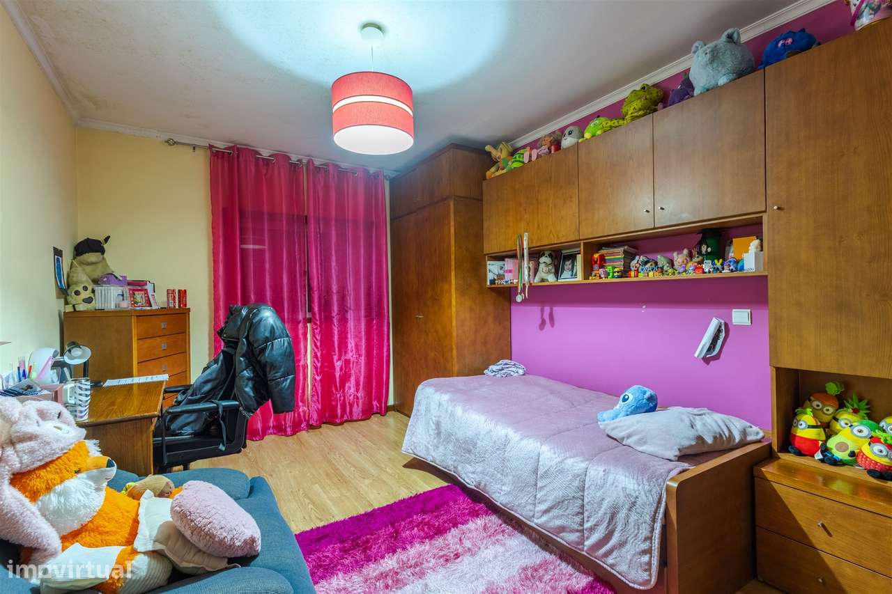 Apartamento T3 Venda em Lagares e Figueira,Penafiel-6