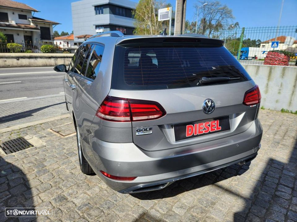 VW Golf Variant 1.6 TDi Highline - 9