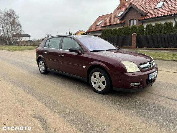 Opel Signum - 8