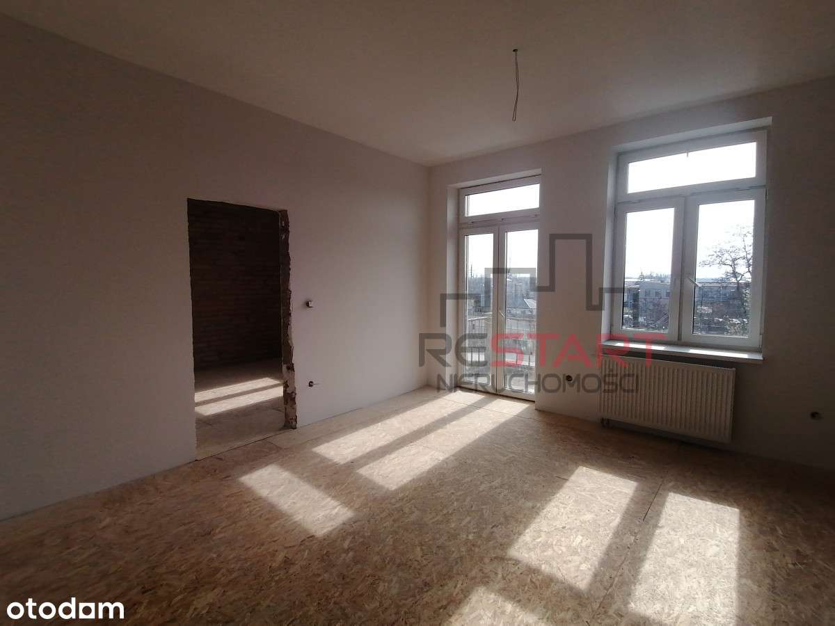 Mieszkanie w centrum miasta - Pełny obrazek: 2/6