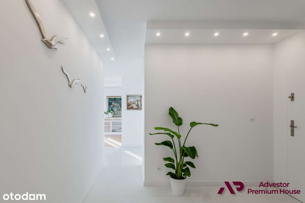 Penthouse z dużym tarasem i ogródkiem-8