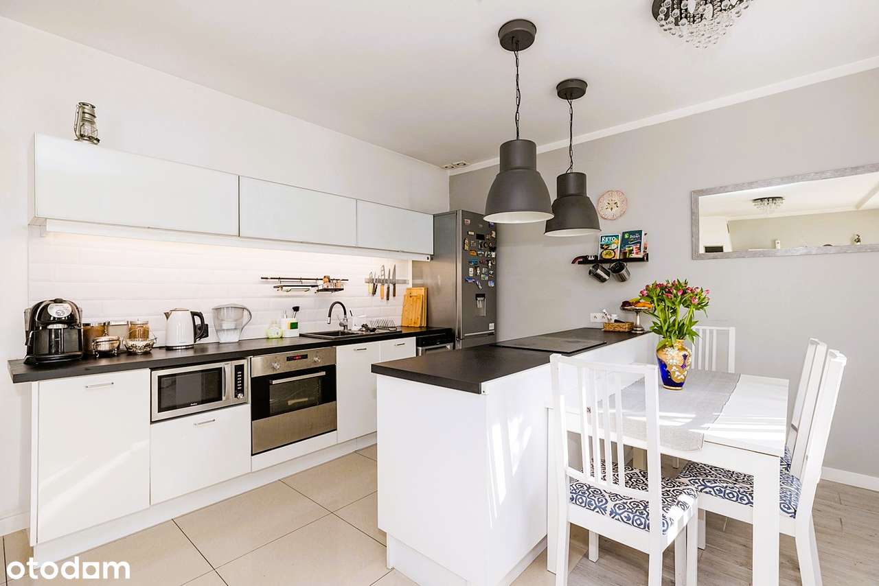 ! Elegancki segment w sercu ŁOMIANEK – 196 m² komfortu i spokoju ! - Pełny obrazek: 5/20