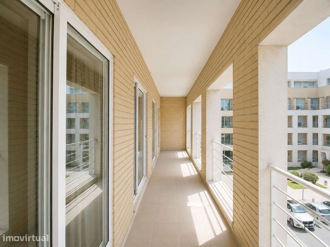 Apartamento em Condomínio Privado, Praia da Granja-25